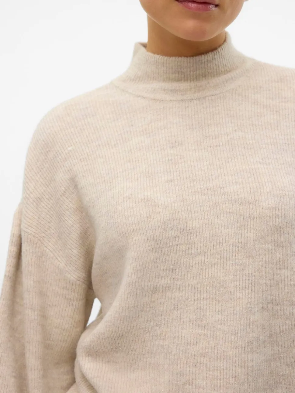 VMNEWRUBELLEFILE Pullover