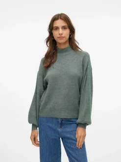 VMNEWRUBELLEFILE Pullover