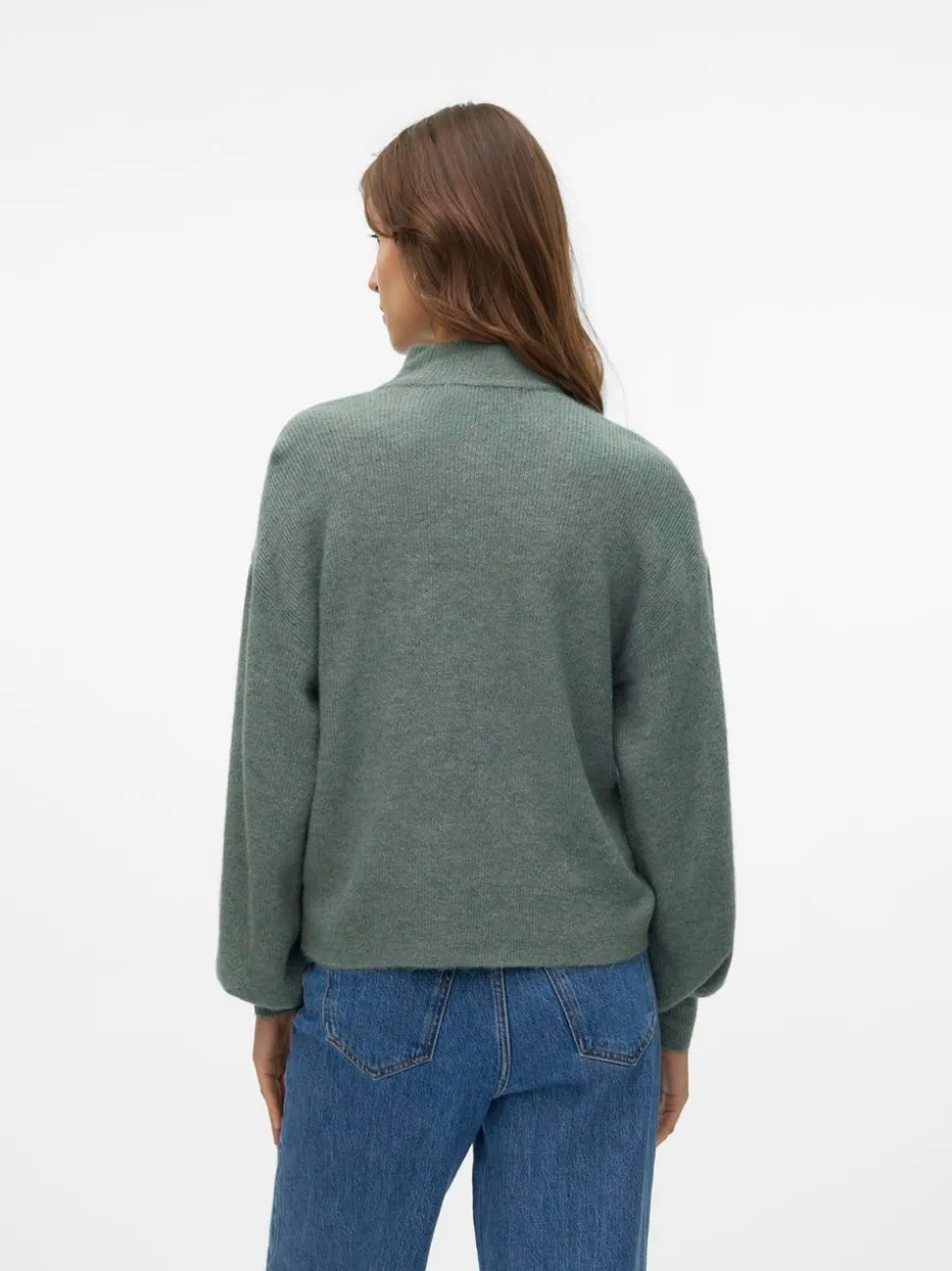 VMNEWRUBELLEFILE Pullover
