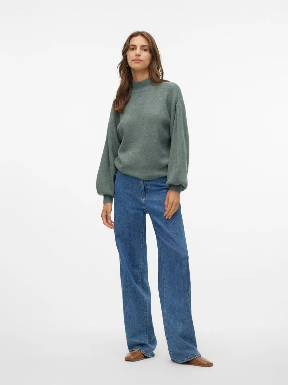 VMNEWRUBELLEFILE Pullover