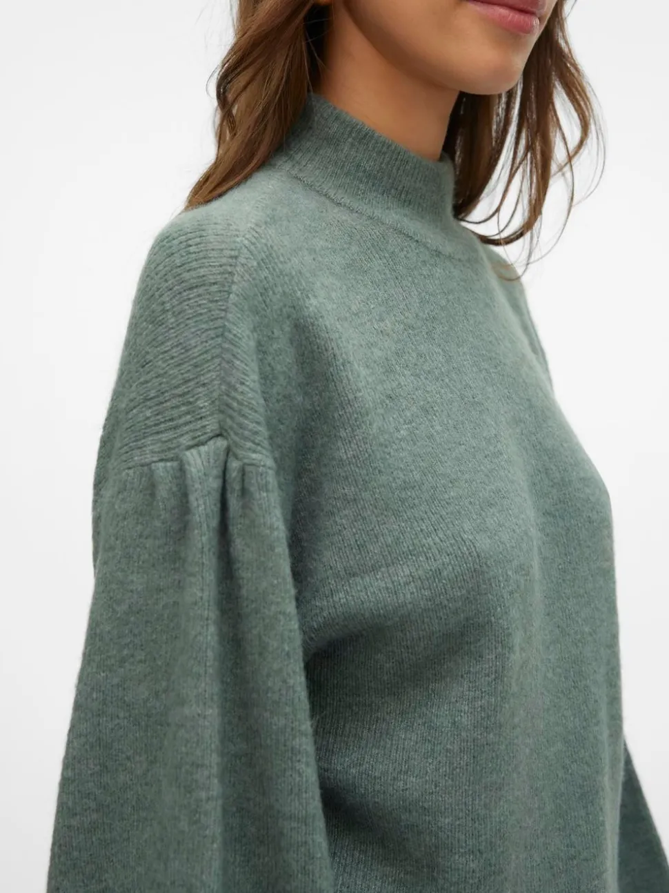 VMNEWRUBELLEFILE Pullover