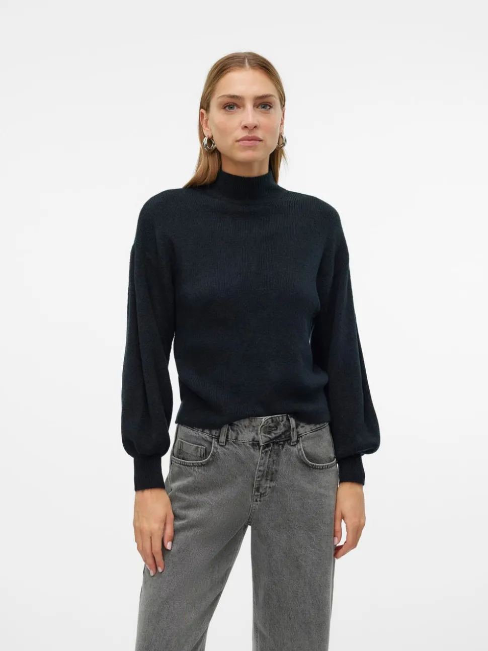 VMNEWRUBELLEFILE Pullover