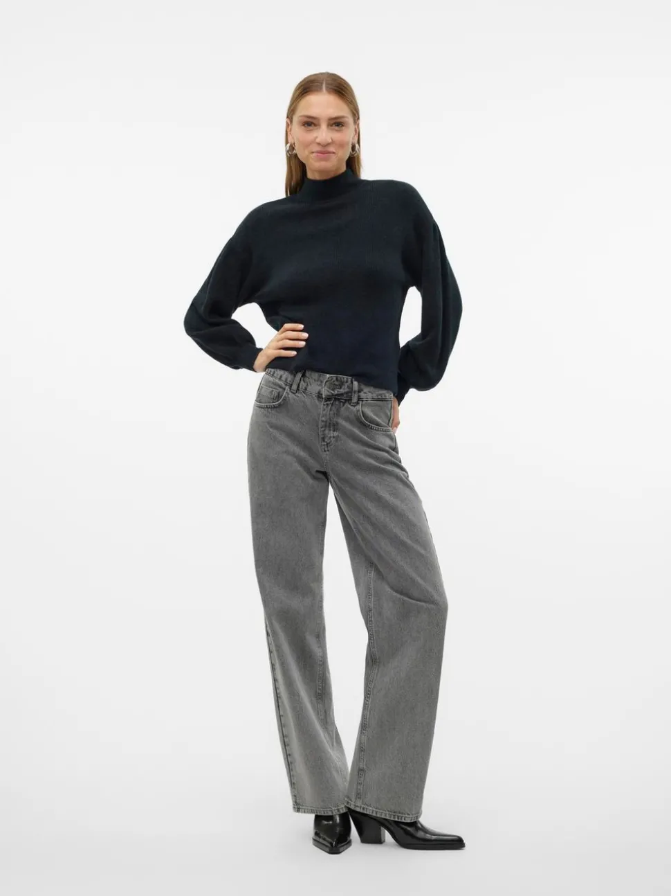 VMNEWRUBELLEFILE Pullover