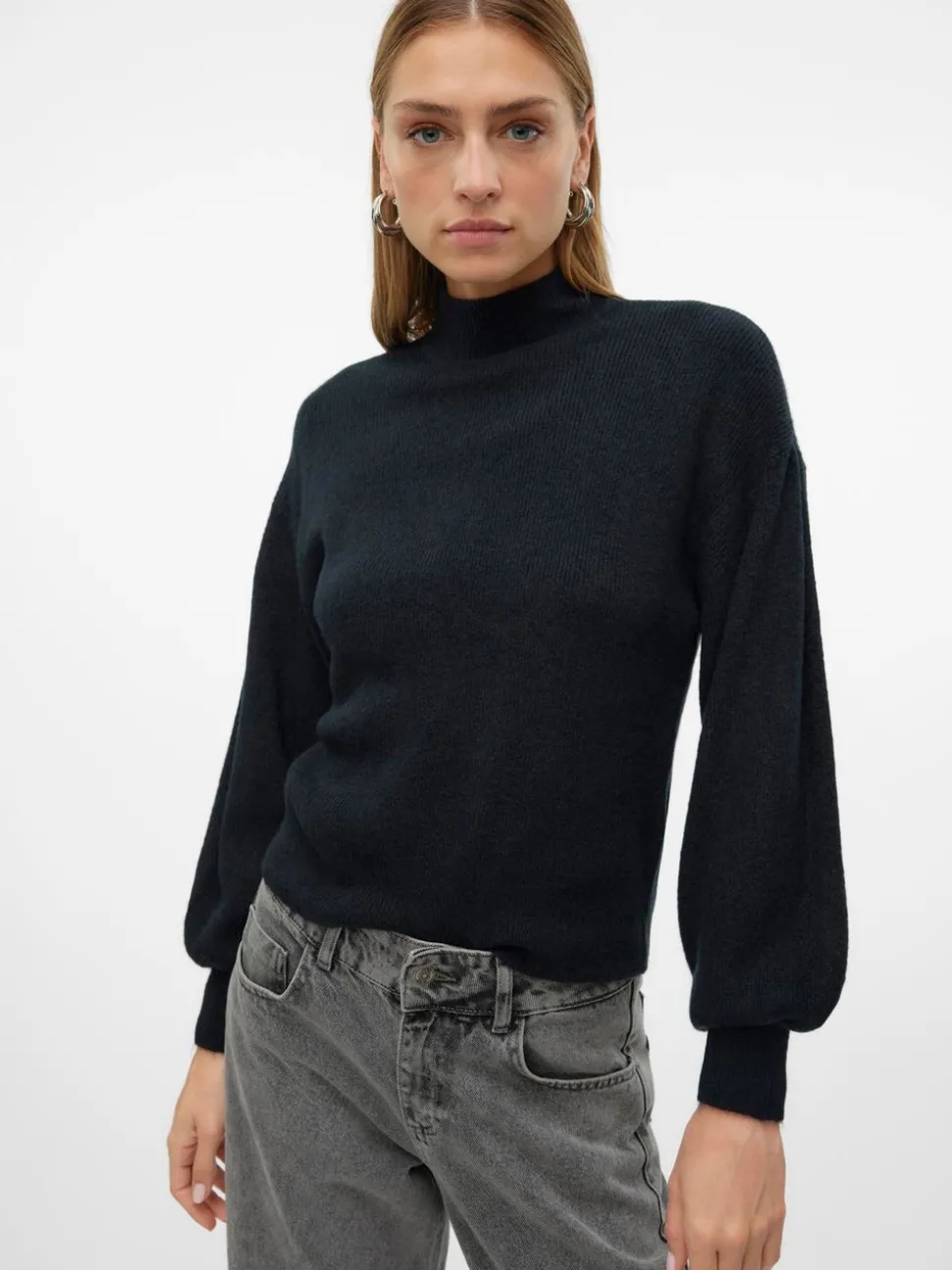 VMNEWRUBELLEFILE Pullover
