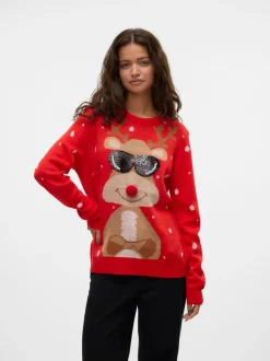 VMNEWTINSEL Pullover