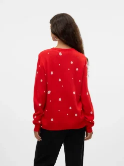 VMNEWTINSEL Pullover
