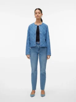 VMOLIVE Jeansjacka