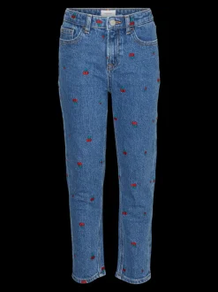 VMOLIVIA Vid Passform Jeans