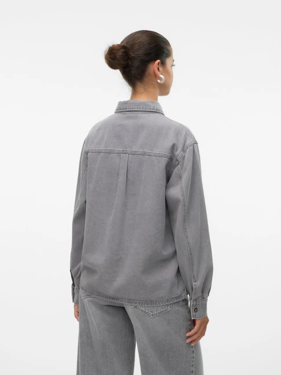 VMPAIGE Denimskjorta