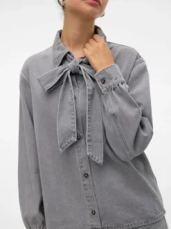 VMPAIGE Denimskjorta