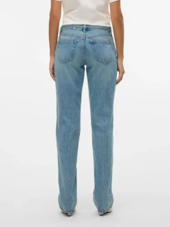 VMPAM Rak Passform Jeans