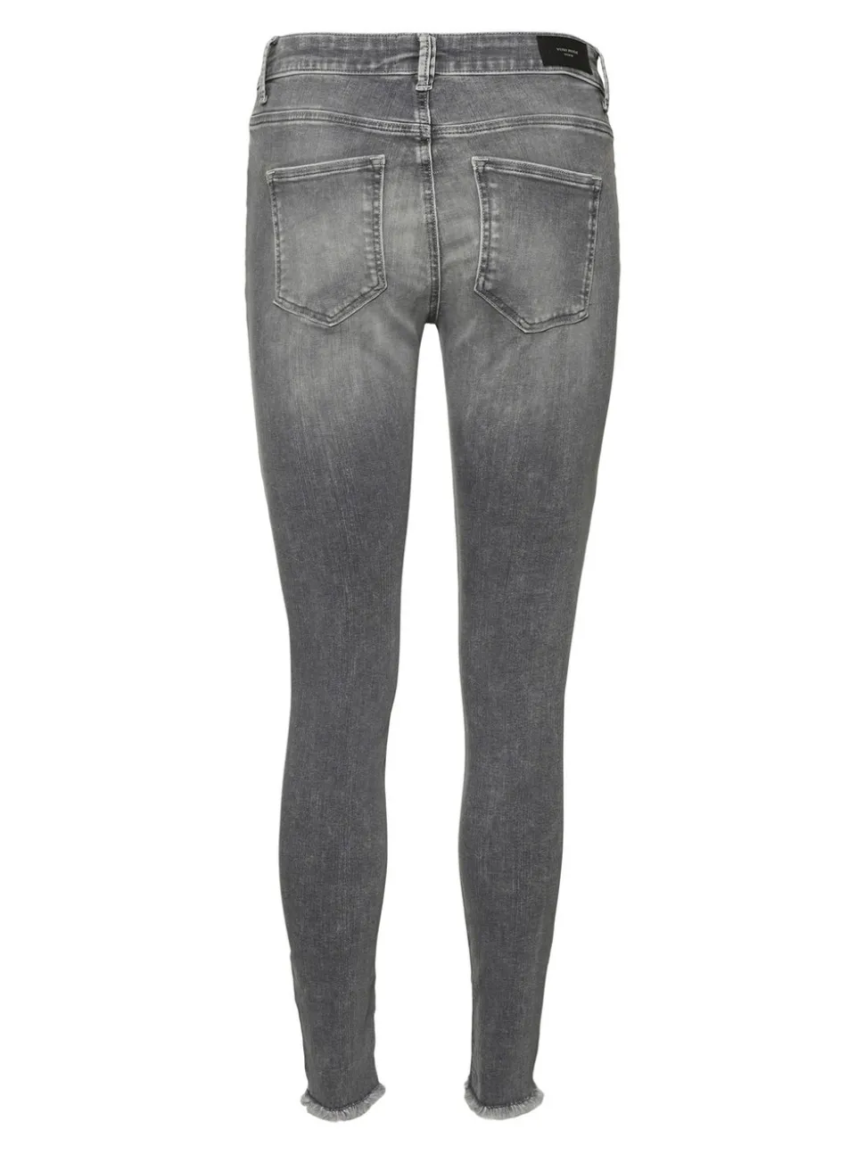 VMPEACH Medelhög Midja Skinny Fit Jeans