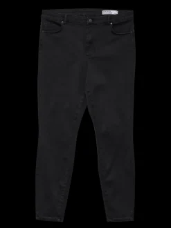 VMPHIA Hög Midja Slim Fit Jeans