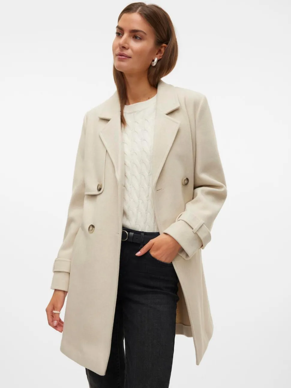 VMPOPAMY Trenchcoat