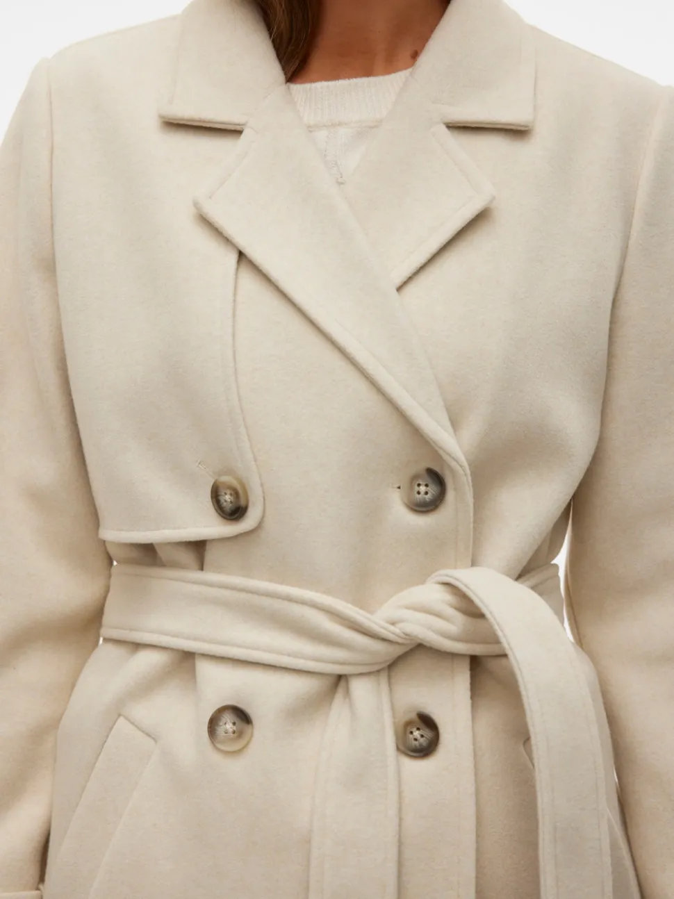 VMPOPAMY Trenchcoat