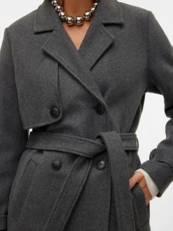 VMPOPAMY Trenchcoat
