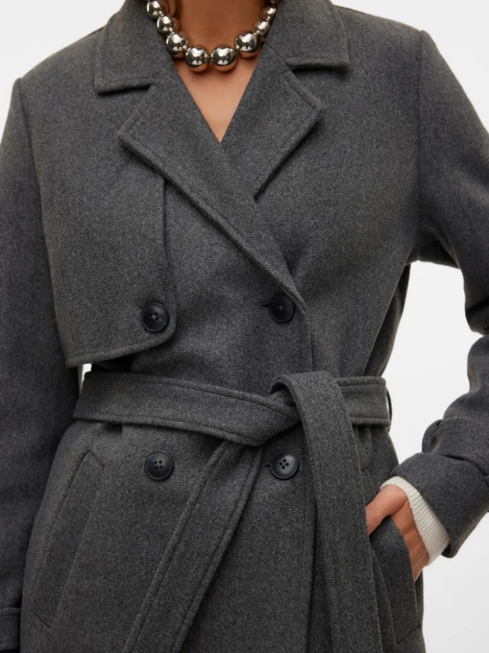 VMPOPAMY Trenchcoat