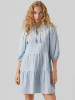 VMPRETTY Kort Klänning