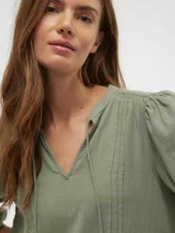 VMPRETTY Kort Klänning