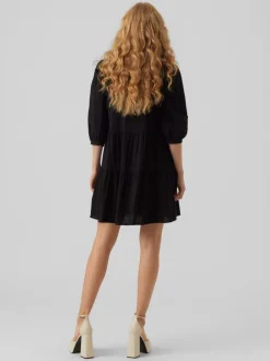 VMPRETTY Kort Klänning