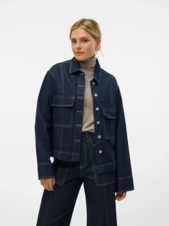 VMRANGA Denimskjorta