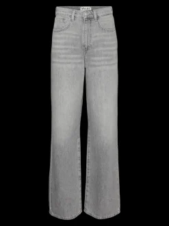 VMREBECCA Superhög Midja Vida Ben Jeans
