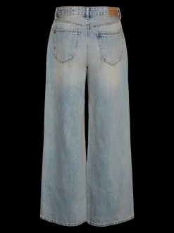 VMREMY Medelhög Midja Vida Ben Jeans