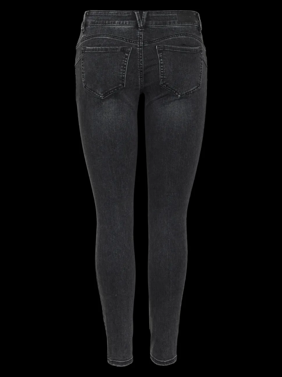 VMROBYN Låg Midja Skinny Fit Jeans