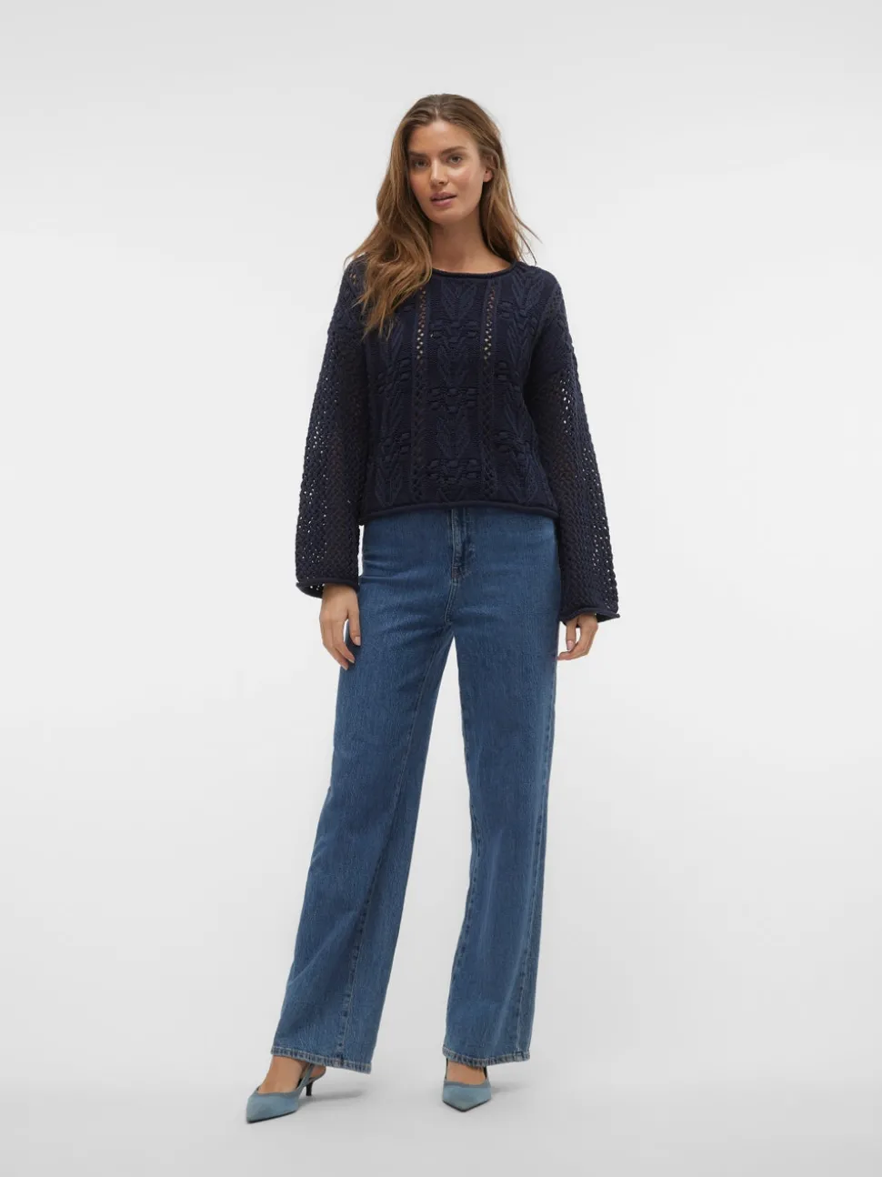 VMSANTORINI Pullover