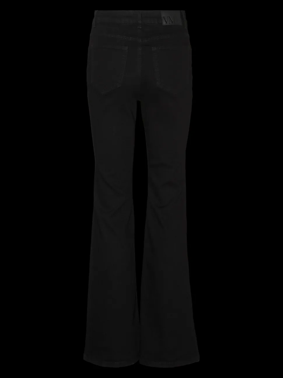 VMSELINA Hög Midja Utsvängd Passform Jeans