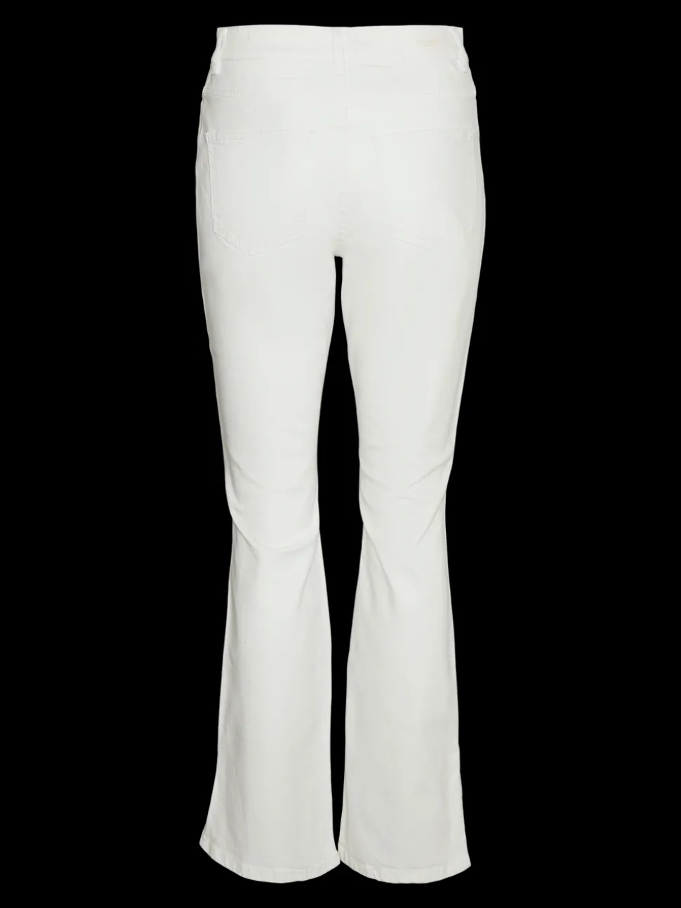 VMSELMA Hög Midja Utsvängd Passform Jeans