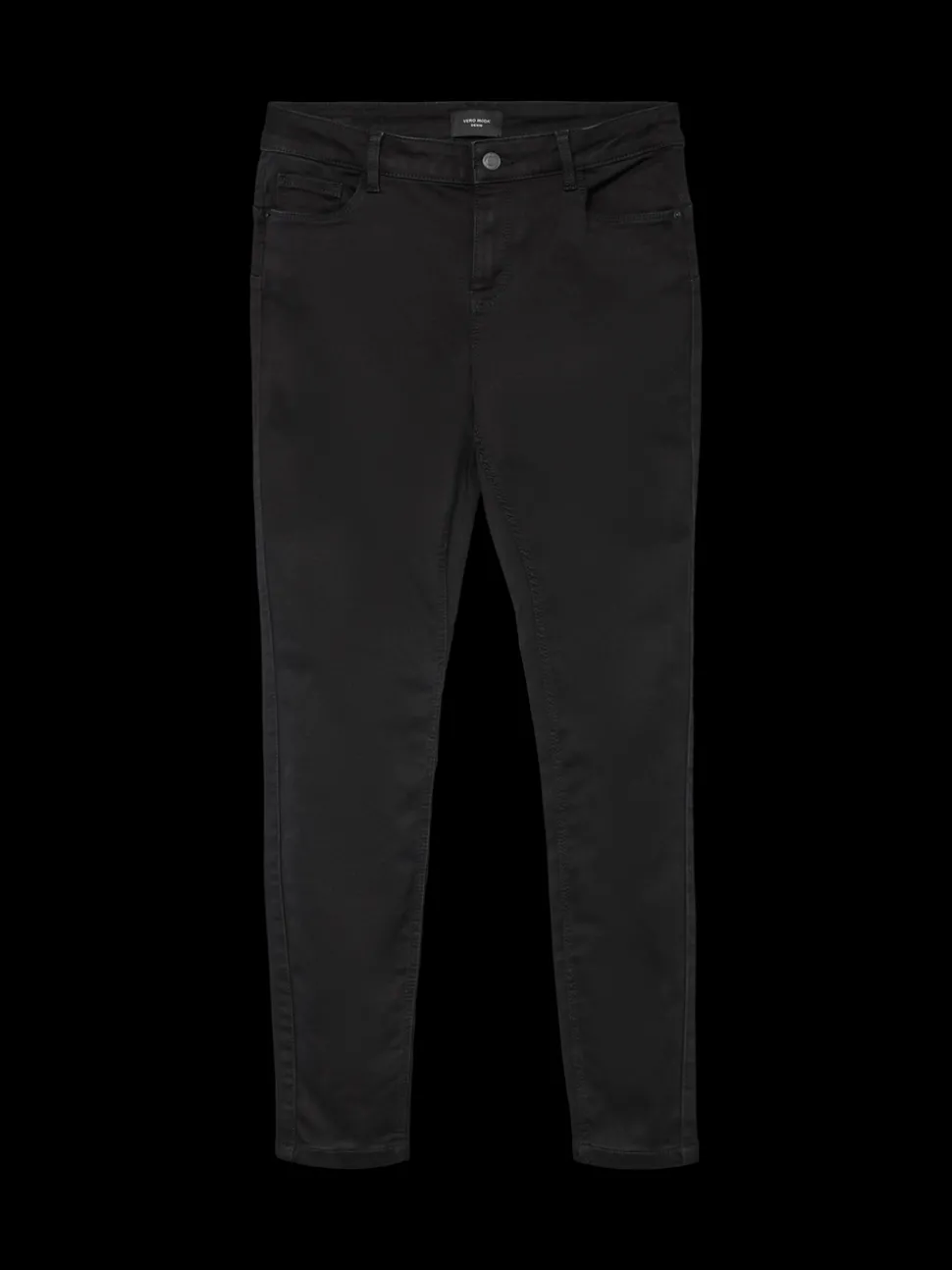 VMSEVEN Medelhög Midja Slim Fit Jeans