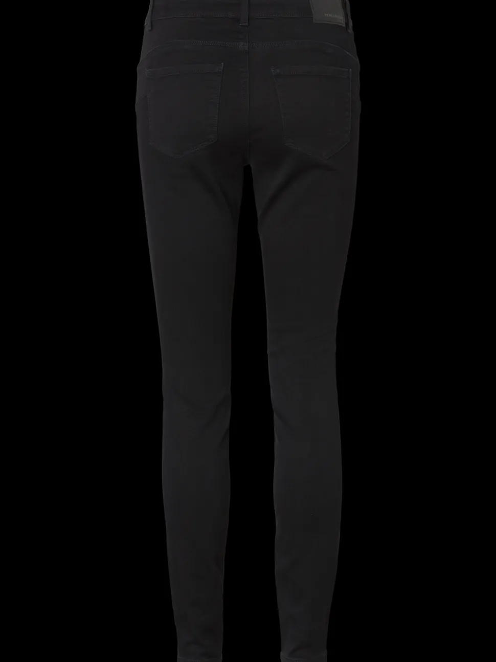 VMSEVEN Medelhög Midja Slim Fit Jeans