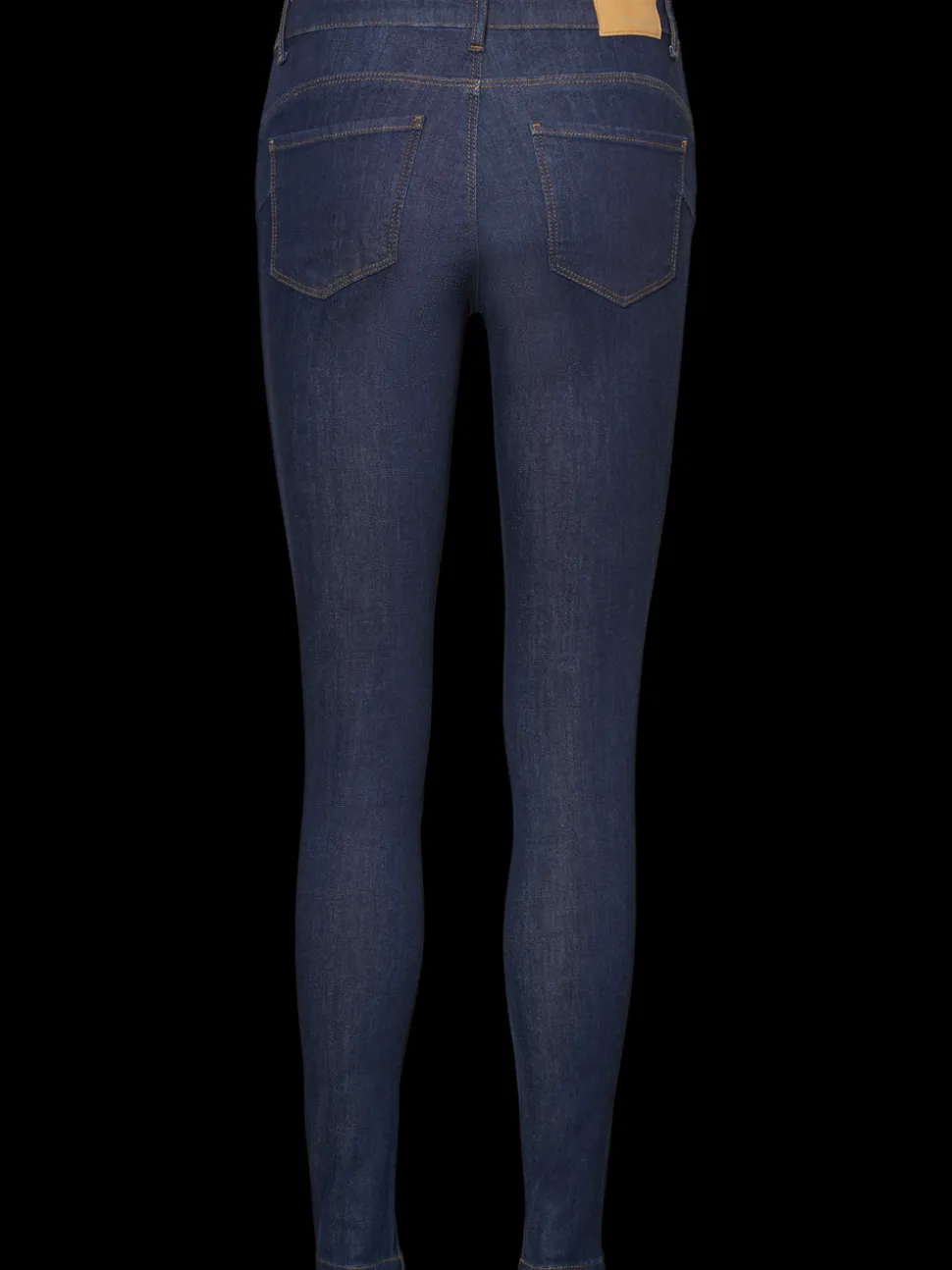 VMSEVEN Medelhög Midja Slim Fit Jeans