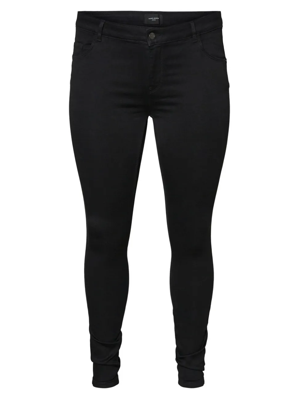 VMSEVEN Medelhög Midja Slim Fit Jeans