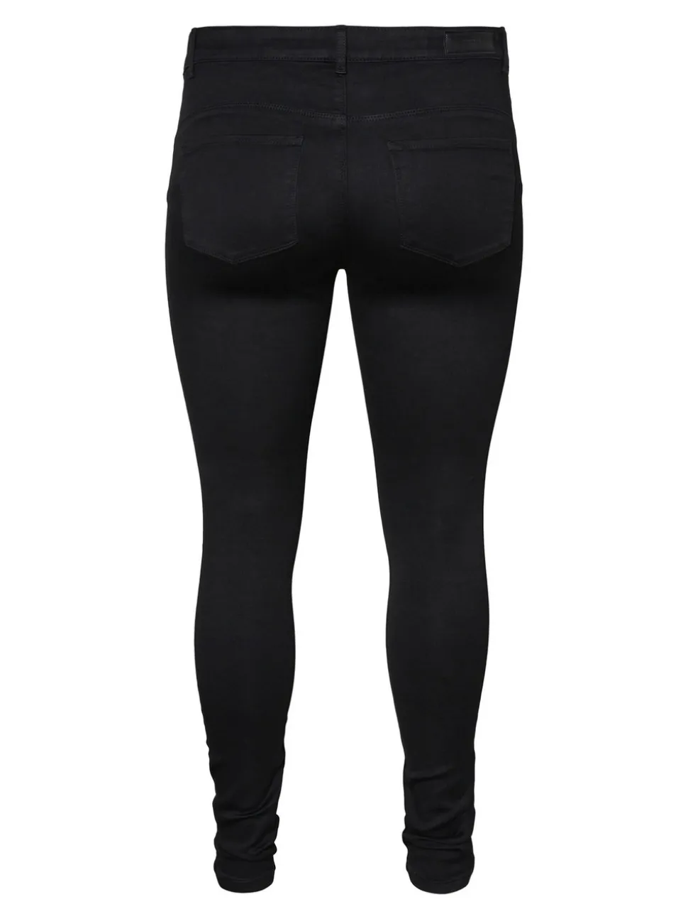 VMSEVEN Medelhög Midja Slim Fit Jeans