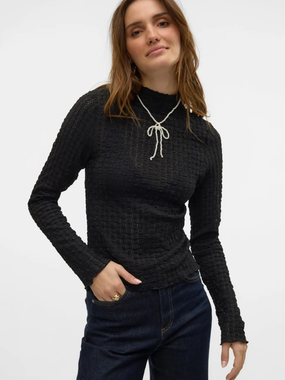 VMSHELBY Topp