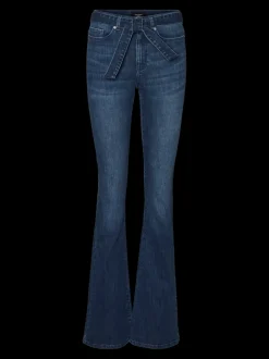VMSIGA Utsvängd Passform Jeans