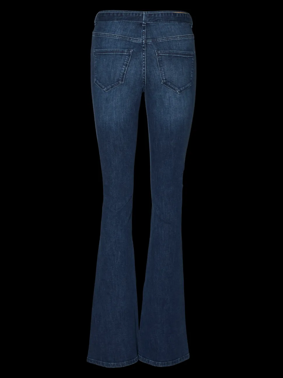 VMSIGA Utsvängd Passform Jeans