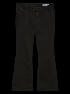VMSIGI Låg Midja Utsvängd Passform Jeans