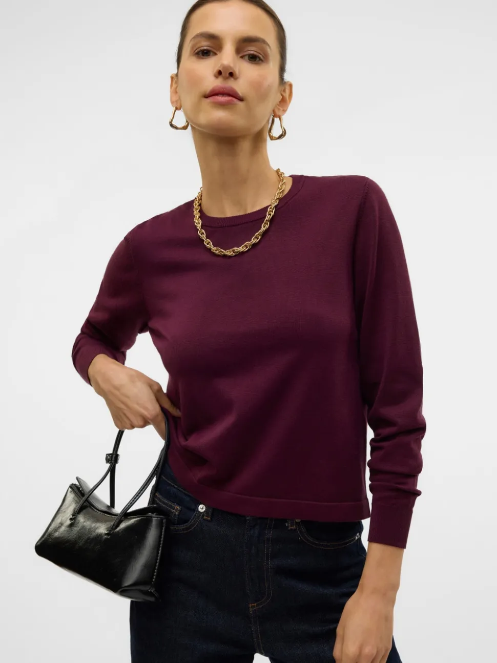 VMSILJE Pullover