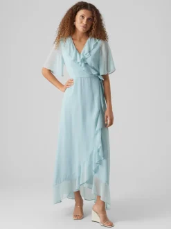 VMSILLE Lång Klänning
