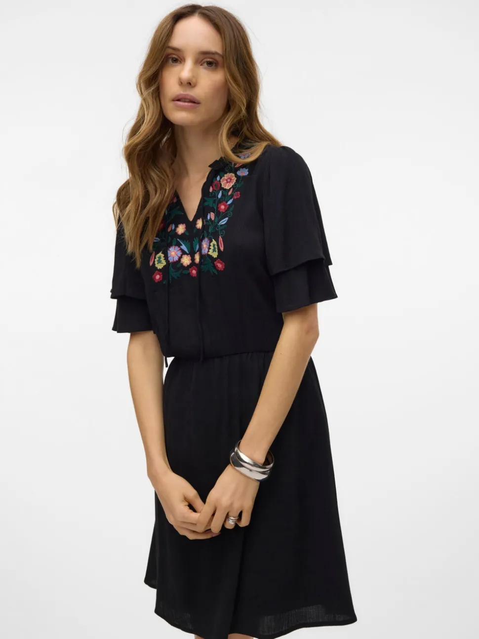 VMSINA Kort Klänning