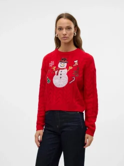 VMSNOWMAN Pullover