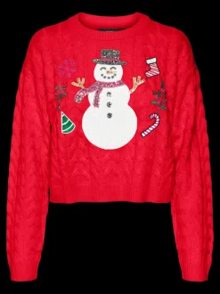 VMSNOWMAN Pullover