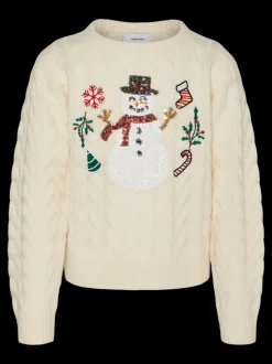 VMSNOWMAN Pullover