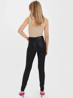 VMSOPHIA Hög Midja Skinny Fit Jeans