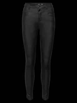 VMSOPHIA Hög Midja Skinny Fit Jeans