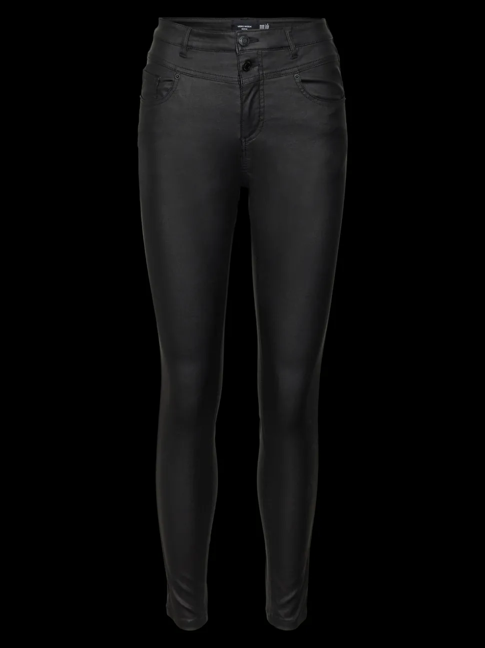 VMSOPHIA Hög Midja Skinny Fit Jeans