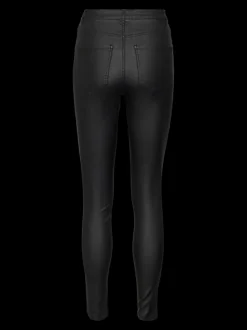 VMSOPHIA Hög Midja Skinny Fit Jeans